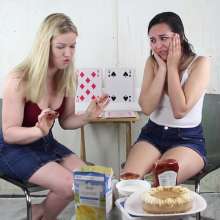 Jeremy Custard: Higher or Lower with Summer Fox and Lottie Lalay