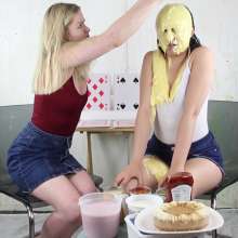 Jeremy Custard: Higher or Lower with Summer Fox and Lottie Lalay