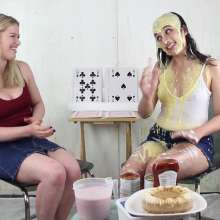 Jeremy Custard: Higher or Lower with Summer Fox and Lottie Lalay