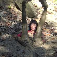Jayce: From the Brain of Jayce-on a Day of Mud-i truly loved this outfit!
