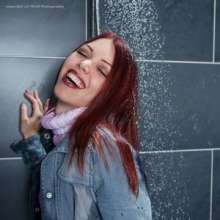 WAM Photography: Manu Soaked in Denim