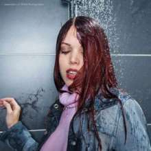 WAM Photography: Manu Soaked in Denim
