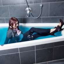 WAM Photography: Manu Soaked in Denim
