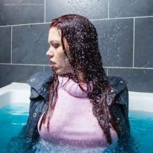WAM Photography: Manu Soaked in Denim