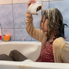 Your Wet Cat: I'm Your Sweet Dream (Part 3)