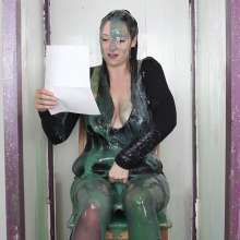 Jeremy Custard: Information Ivy with Ivy Rain