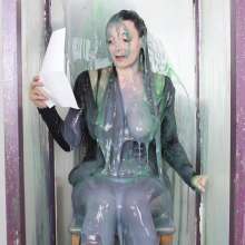 Jeremy Custard: Information Ivy with Ivy Rain