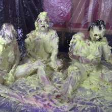 Djmeak: Jenna, Cheyenne and McKenzie Foam