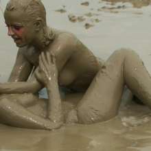 Lara_eurowam: Judith Is Back to the Mudpit with Her Girlfriend!