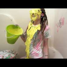 RevSlymsford: Kaydens: Messy Nikes and Cake Sitting