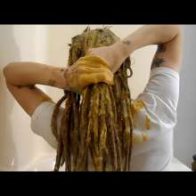 RevSlymsford: Kaydens Nasty Shampoo Forfeit: Catfood, Mustard, 1000 Island