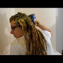 RevSlymsford: Kaydens Nasty Shampoo Forfeit: Catfood, Mustard, 1000 Island