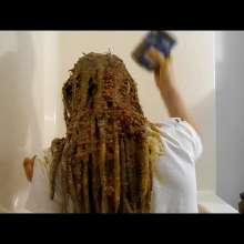 RevSlymsford: Kaydens Nasty Shampoo Forfeit: Catfood, Mustard, 1000 Island