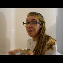 RevSlymsford: Kaydens Nasty Shampoo Forfeit: Catfood, Mustard, 1000 Island