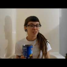 RevSlymsford: Kaydens Nasty Shampoo Forfeit: Catfood, Mustard, 1000 Island