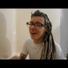 RevSlymsford: Kaydens Nasty Shampoo Forfeit: Catfood, Mustard, 1000 Island