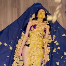 Slimed Models: Larae Is Made Into Nachos