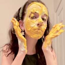 Slimed Models: Larae Is Made Into Nachos