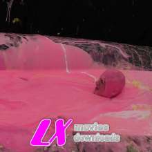 LiquidX: The Plunga!: Graham Newton in Business Suit