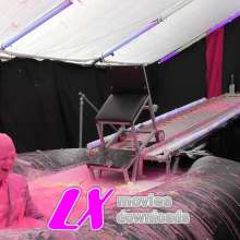 LiquidX: The Plunga!: Graham Newton in Business Suit