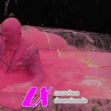 LiquidX: The Plunga!: Graham Newton in Business Suit