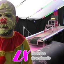 LiquidX: The Pie Clown on The Plunga!