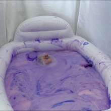 CandyCustard: Lottie Lalay Dress, Tights and Boots In Deep Gunge