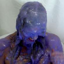 CandyCustard: Lottie Lalay Jeans and Heels Gunge Pool