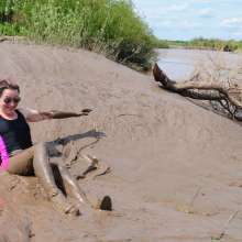 DungeonMasterOne: Lucia the Mud Runner