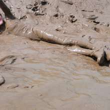 DungeonMasterOne: Lucia the Mud Runner