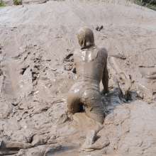 DungeonMasterOne: Lucia the Mud Runner