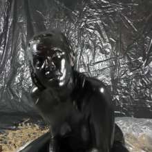 Pure Paint: Luci in Black Sludge