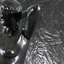Pure Paint: Luci in Black Sludge