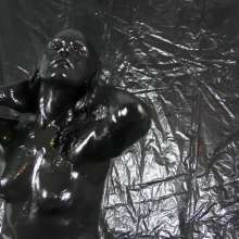 Pure Paint: Luci in Black Sludge