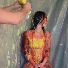 FunFilled Photography: Mallory's Messy British Trivia