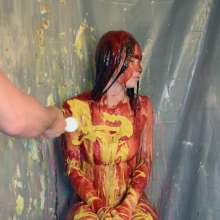 FunFilled Photography: Mallory's Messy British Trivia