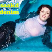 WAM Photography: Manu Soaked in Denim