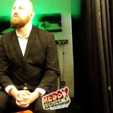 LiquidX: tMe: Gunge Ghost Train with Zane Bateman (Suit)