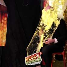 LiquidX: tMe: Gunge Ghost Train with Zane Bateman (Suit)