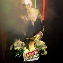 LiquidX: tMe: Gunge Ghost Train with Zane Bateman (Suit)