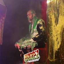 LiquidX: tMe: Gunge Ghost Train with Zane Bateman (Suit)