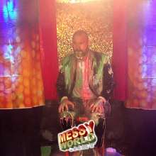 LiquidX: tMe: Gunge Ghost Train with Zane Bateman (Suit)