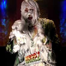 LiquidX: tMe: Gunge Ghost Train with Zane Bateman (Suit)