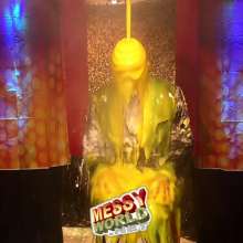 LiquidX: tMe: Gunge Ghost Train with Zane Bateman (Suit)