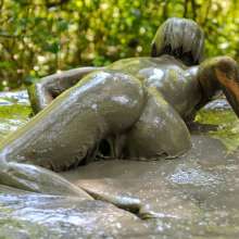 dlodoski: Annabelle's First Encounter with Deep Mpvbleck--Photos