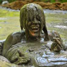 dlodoski: Annabelle's First Encounter with Deep Mpvbleck--Photos