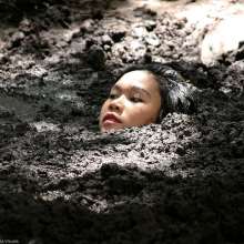 dlodoski: Chloe Exploring Peat--Photos