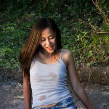dlodoski: Nina in Thick Mpvbleck--Photos