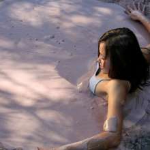 dlodoski: Nina in Thick Mpvbleck--Photos