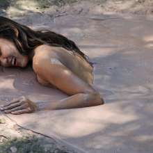 dlodoski: Nina in Thick Mpvbleck--Photos